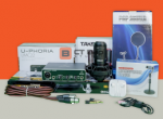Combo Micro PC-K320, Soundcard Đức UMC22 | Pro Tools Livestream