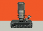 Combo Micro SM-8B, Soundcard Đức UMC22, Pro Tools Thu Âm