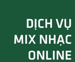 CT BẮP STUDIO - MỞ DỊCH VỤ MIX / MASTER ONLINE