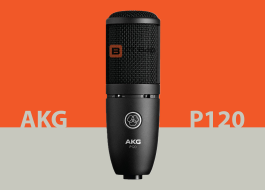 Micro thu âm AKG P120