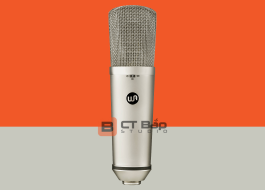 Micro thu âm Warm Audio WA87 R2
